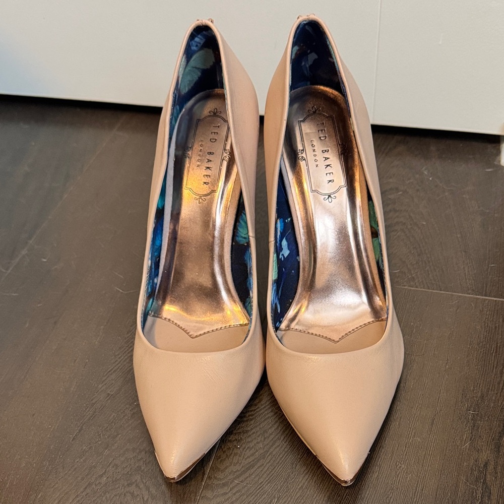 Ted Baker Women's Nude-Pink Heels